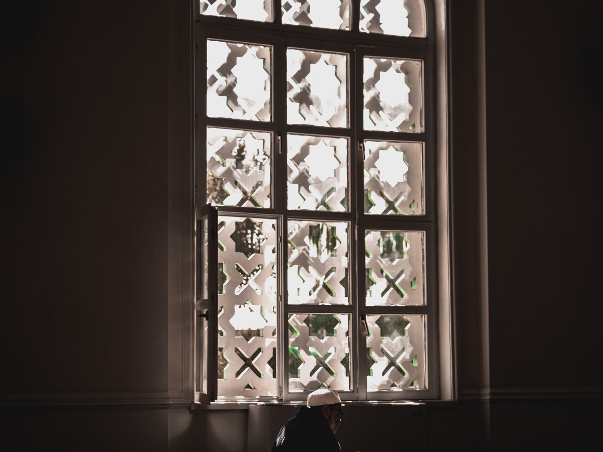 Ramadan is a gift for the bereaved.