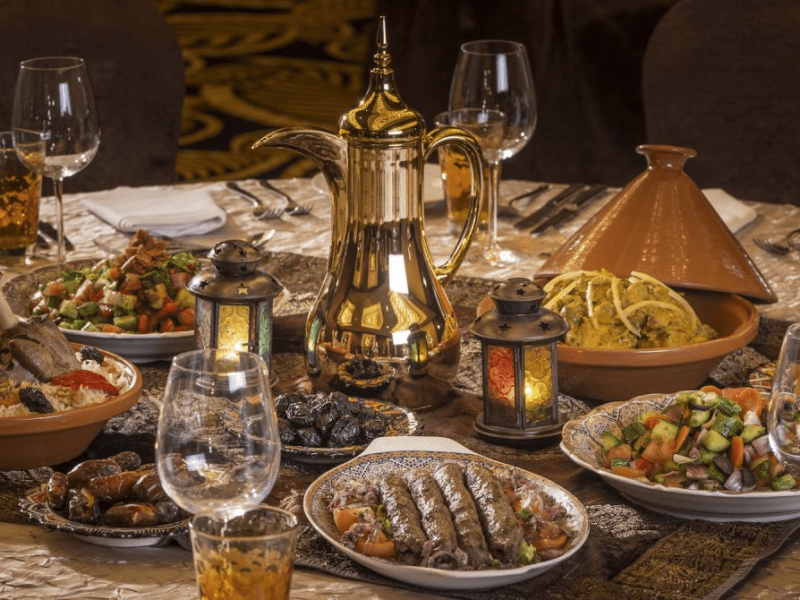 5: Al-Ma’idah: The Table